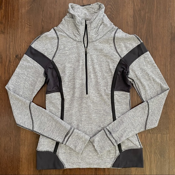 lululemon athletica Jackets & Blazers - Lululemon quarter zip jacket